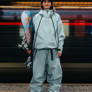 버튼 퓨쳐트러스트 3L 보드복 셋업 자켓 XL , 팬츠