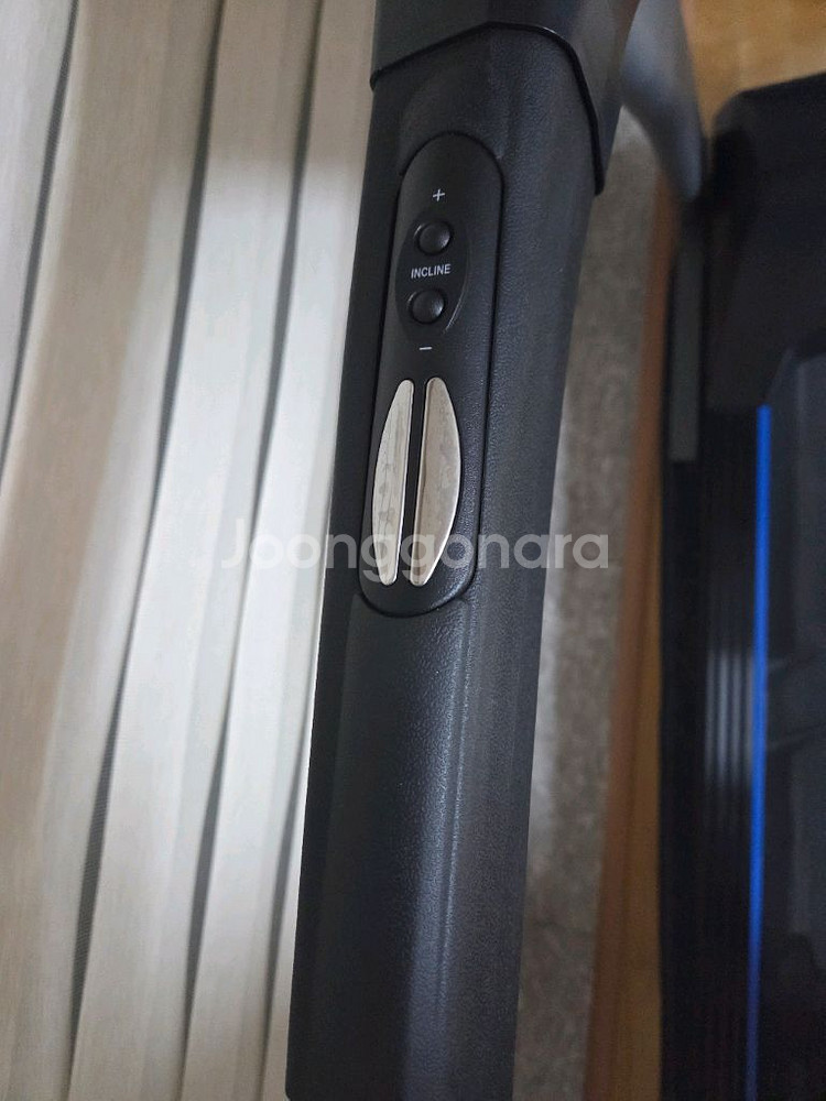 Juskys Speedrunner 7000전동 런닝머신--2