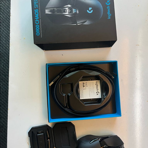 logitech g900 마우스