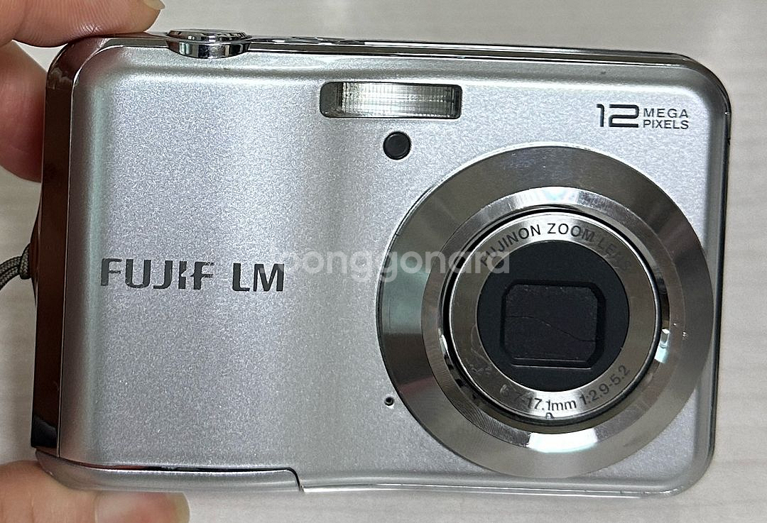 후지필름 파인픽스 AV100 디카--0