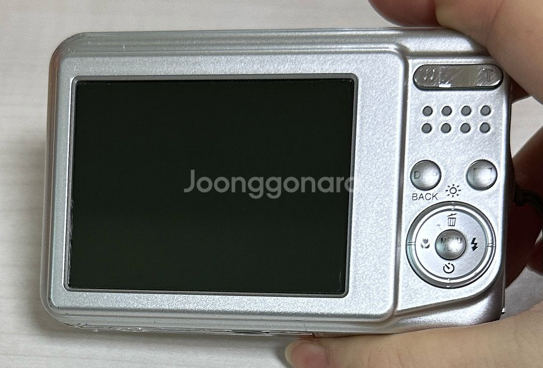 후지필름 파인픽스 AV100 디카--4