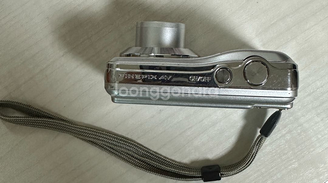 후지필름 파인픽스 AV100 디카--5