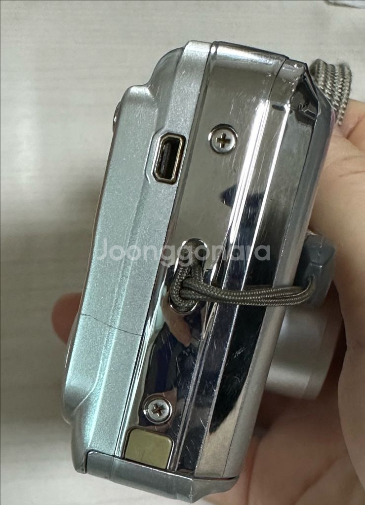 후지필름 파인픽스 AV100 디카--6