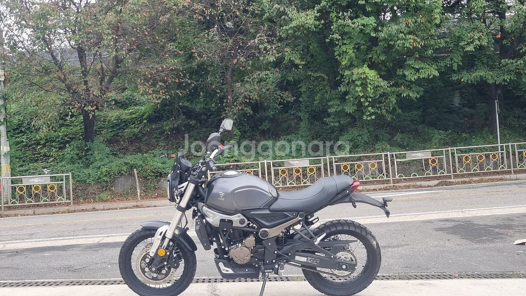 등록대행o 보그300acx 22년식/2천대키로수/신차급--3