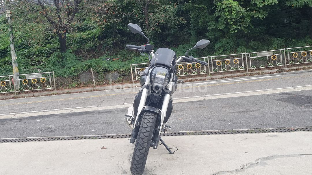 등록대행o 보그300acx 22년식/2천대키로수/신차급--1