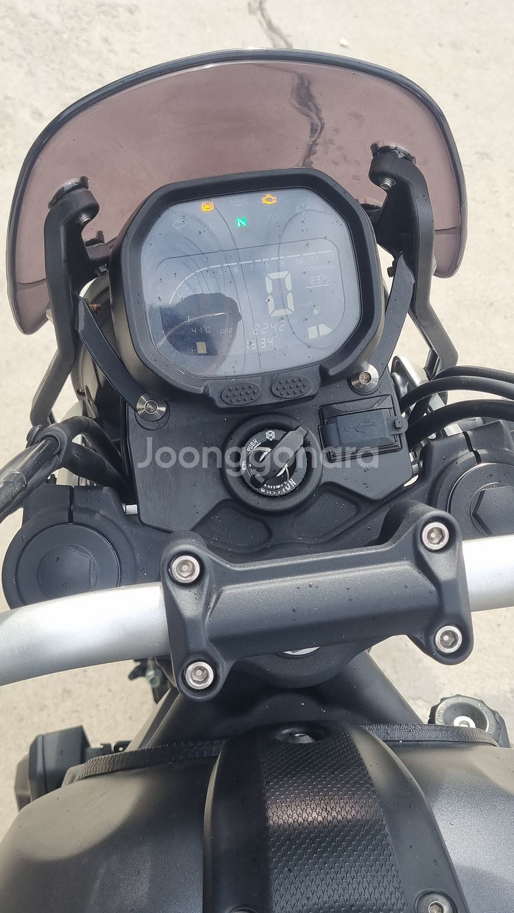 등록대행o 보그300acx 22년식/2천대키로수/신차급--8