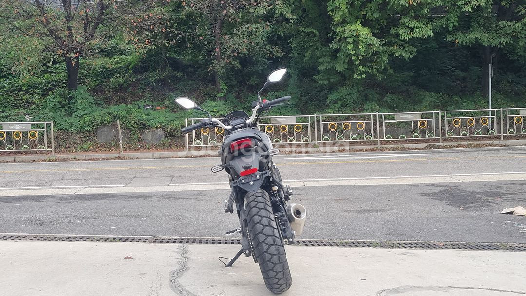 등록대행o 보그300acx 22년식/2천대키로수/신차급--5