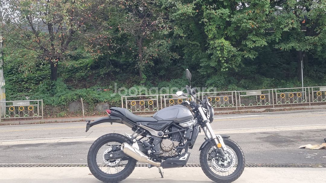 등록대행o 보그300acx 22년식/2천대키로수/신차급--7