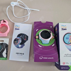 마이퍼스트폰 R1S 키즈와치폰