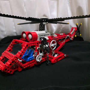 올드 레고,테크닉,시스템