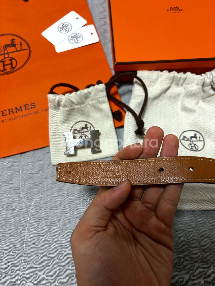 에르메스 벨트--4