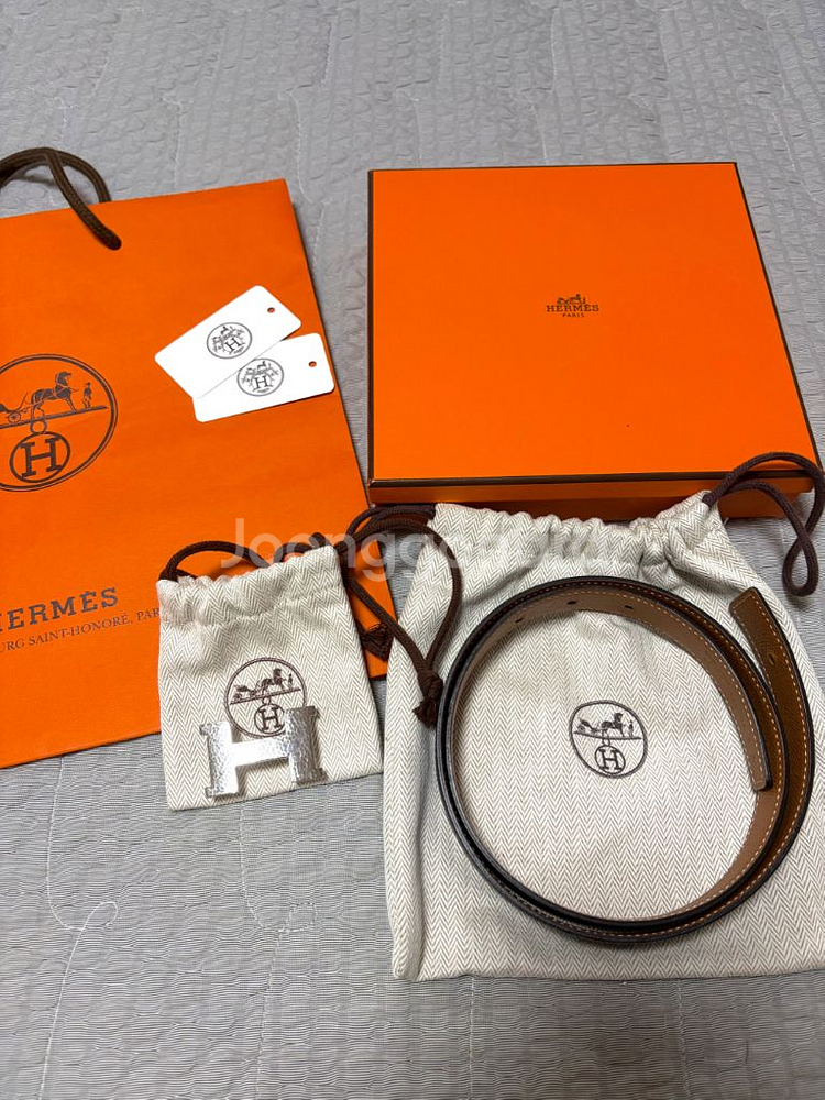 에르메스 벨트--2