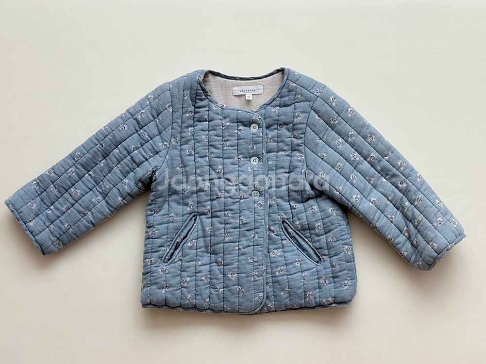 쁘띠바또 우비 점퍼 & 베네베네 가디건--3