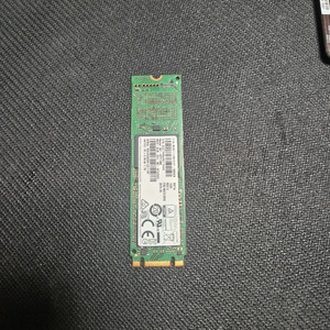 삼성 M.2 SSD 128GB 정상작동 잘됩니다