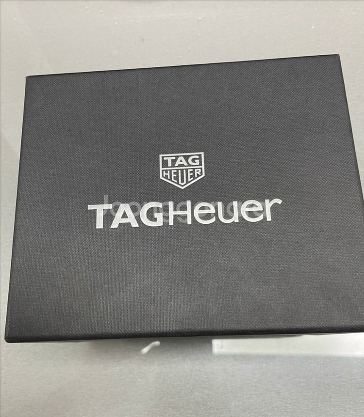 태그호이어 까레라 칼리버5 데이데이트 청판 41mm--3