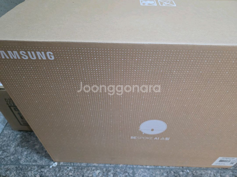 삼성 비스포크 AI 스팀 로봇청소기--1