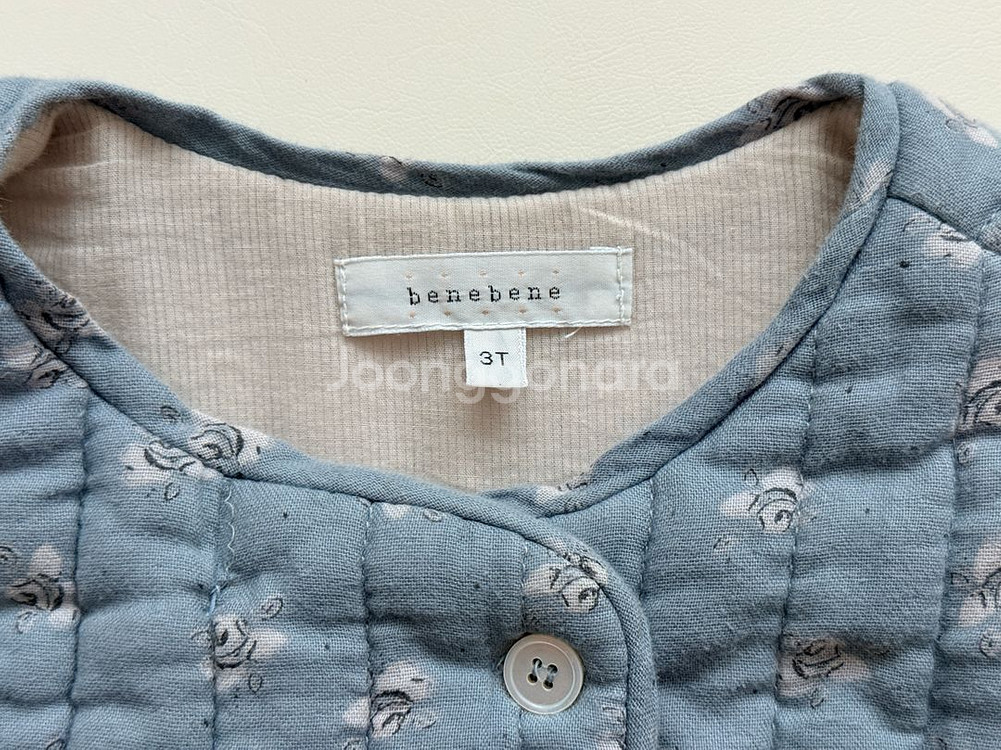 쁘띠바또 우비 점퍼 & 베네베네 가디건--13