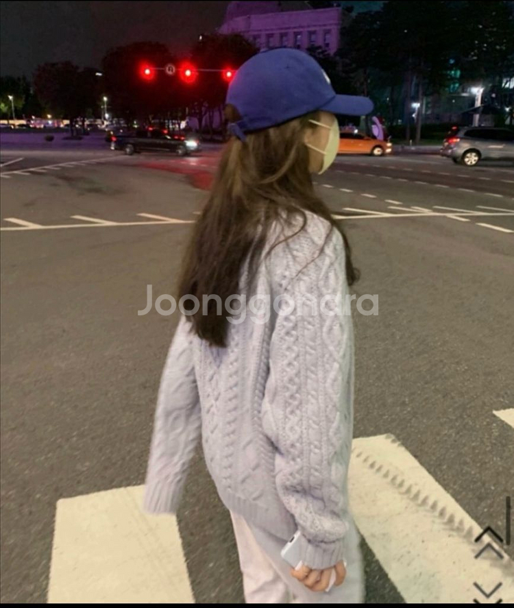 메이비베이비 피셔맨니트--0