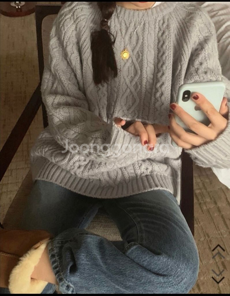 메이비베이비 피셔맨니트--3