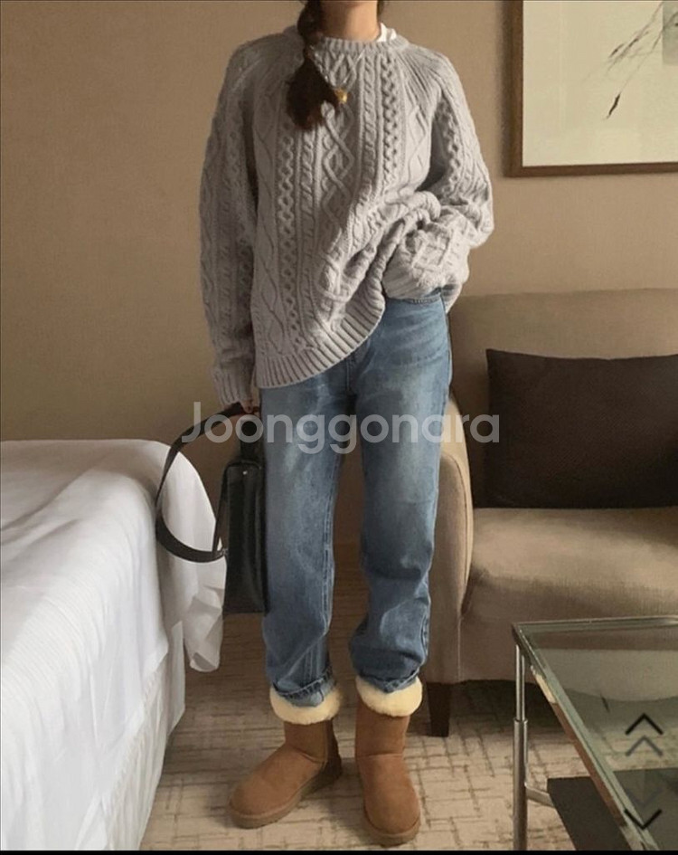 메이비베이비 피셔맨니트--4