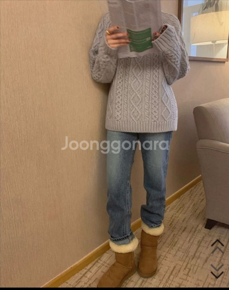 메이비베이비 피셔맨니트--2