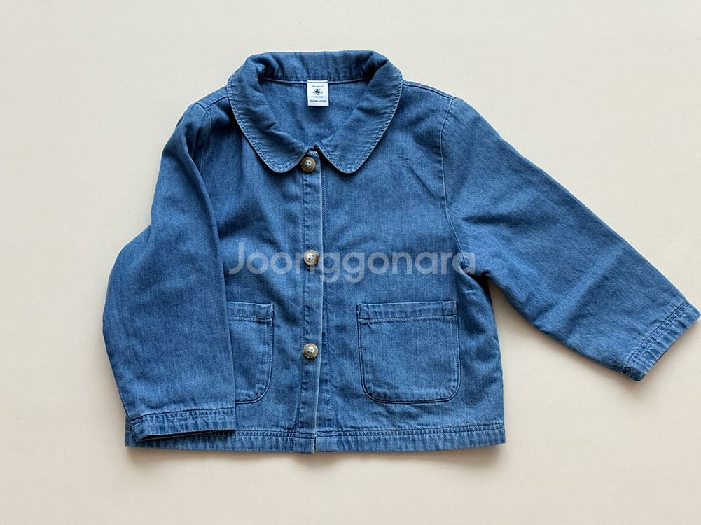 쁘띠바또 우비 점퍼 & 베네베네 가디건--10