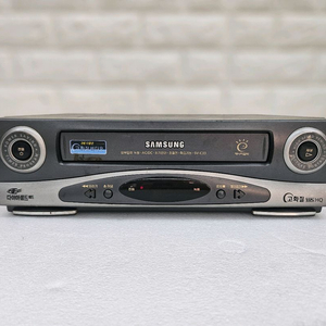 삼성 VTR 플레이어 입니다