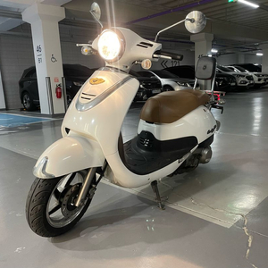 뉴 카빙2 125cc 스쿠터 판매합니다