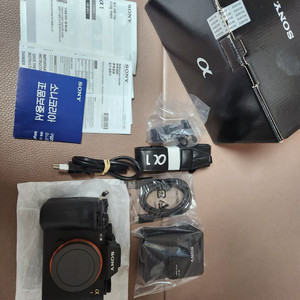 보증기간 많이 남은 소니 a1 판매합니다