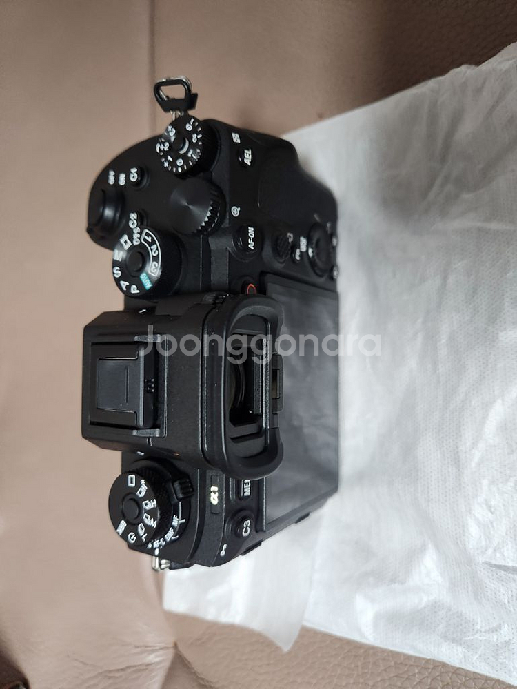 보증기간 많이 남은 소니 a1 판매합니다--4