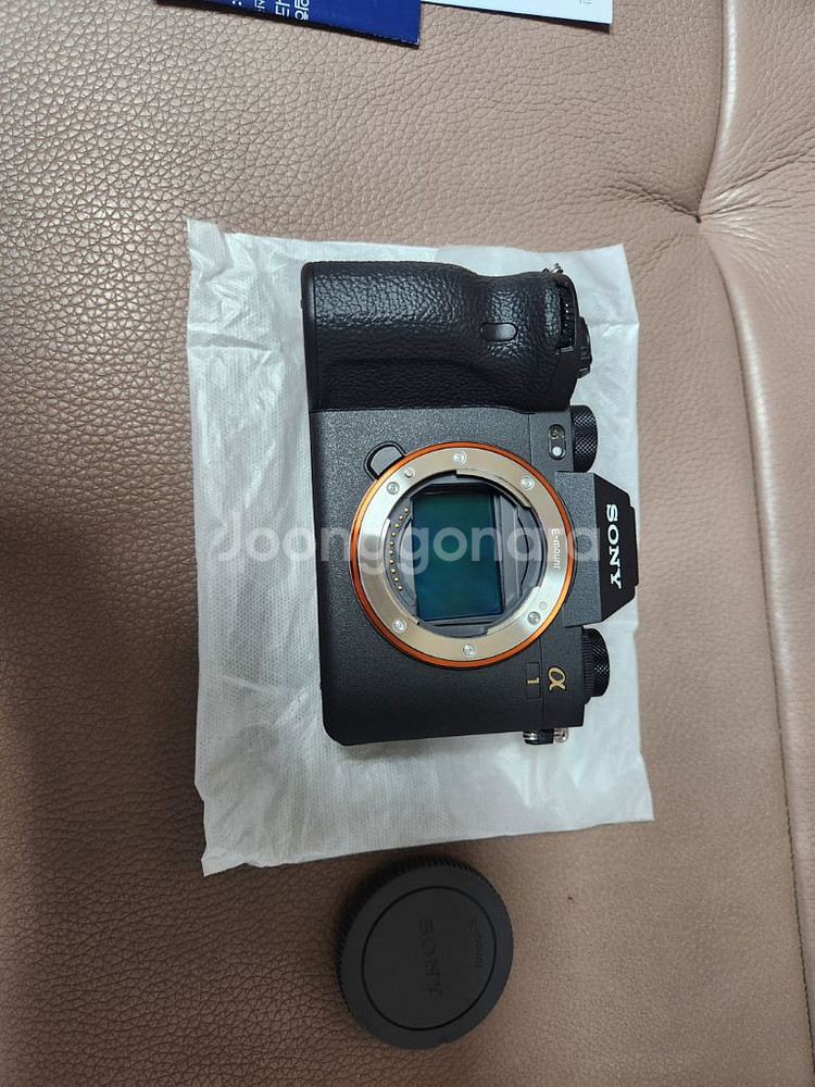 보증기간 많이 남은 소니 a1 판매합니다--2