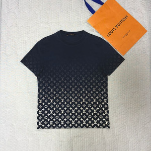 루이비통 그라디언트 반팔