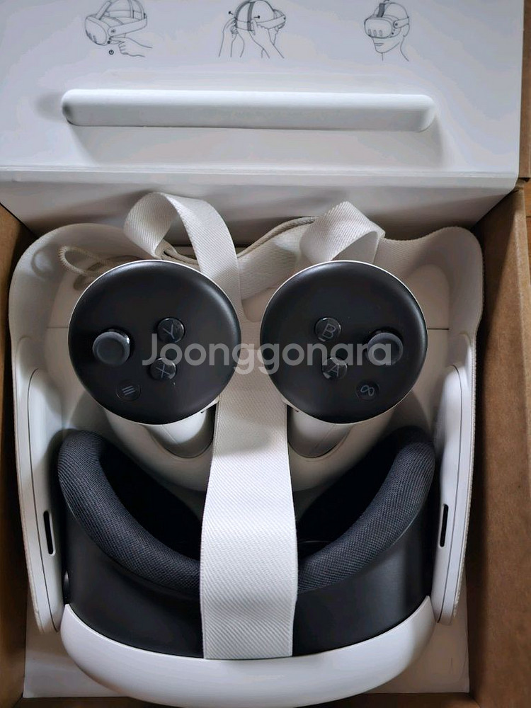 메타퀘스트3 512gb--2