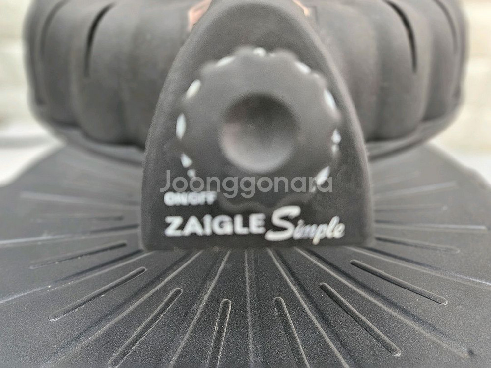 자이글 전기 그릴 입니다--3