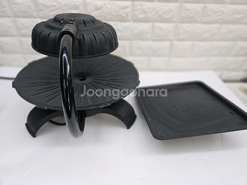 자이글 전기 그릴 입니다--4