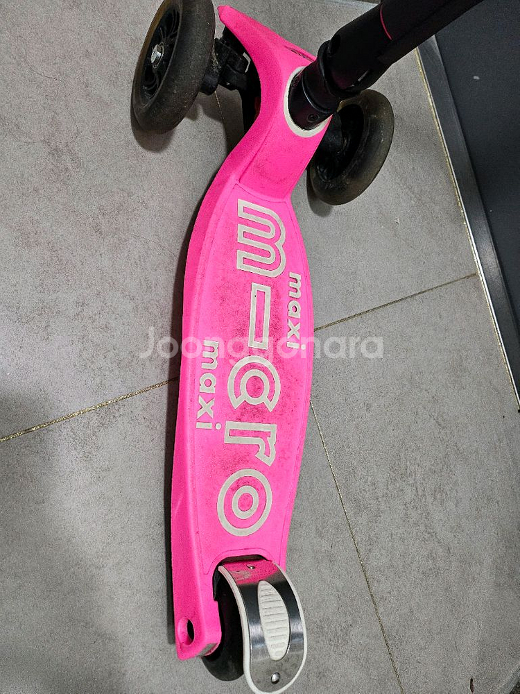 마이크로킥보드 폴더블 맥시 LED--1