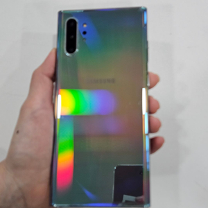 갤럭시노트10플러스 블랙 256GB 가성비 14만원