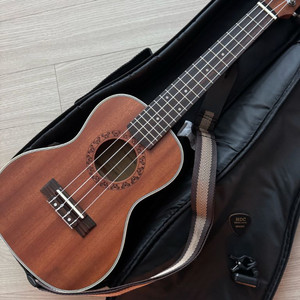 우크렐레 팔아요