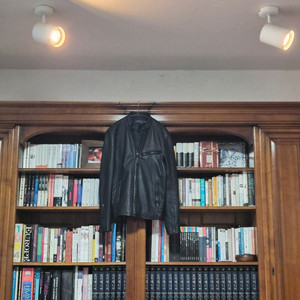 폴로 램스킨 카페 레이서 자켓 (의류 번호 3)