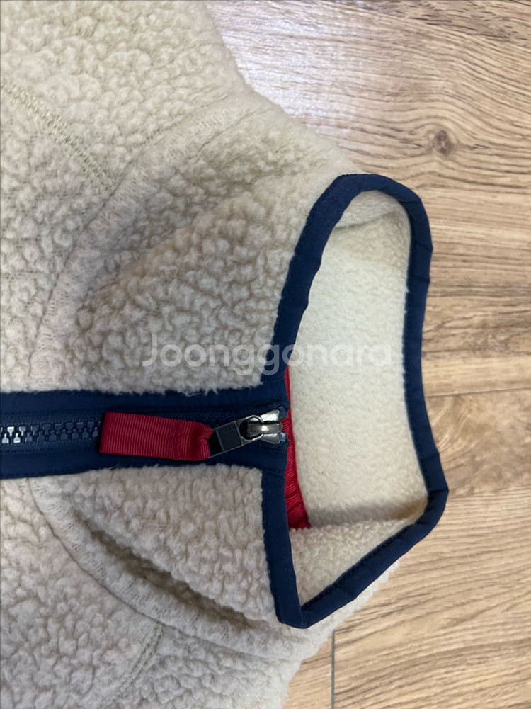 파타고니아 레트로 파일 [ S, 여성제품]--2