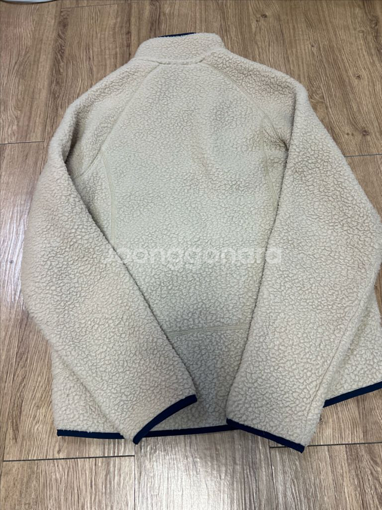 파타고니아 레트로 파일 [ S, 여성제품]--6