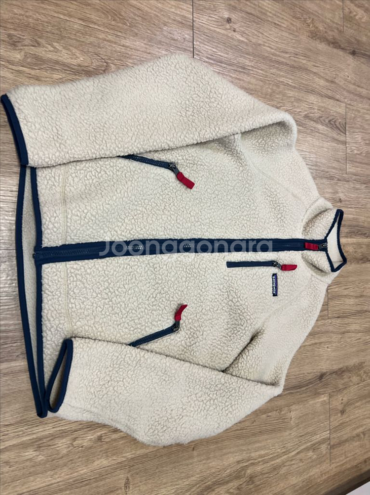 파타고니아 레트로 파일 [ S, 여성제품]--4