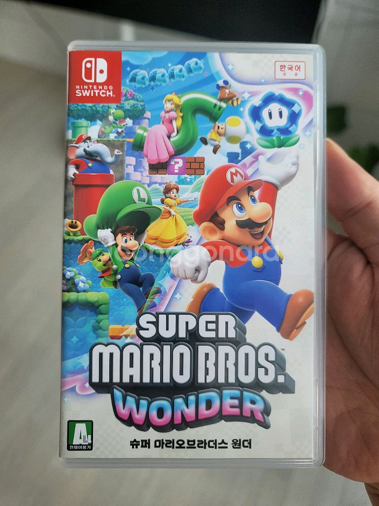슈퍼마리오 원더--0