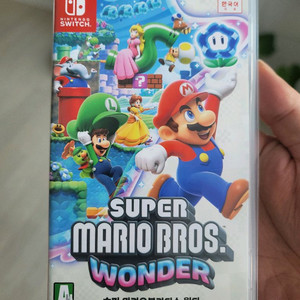슈퍼마리오 원더