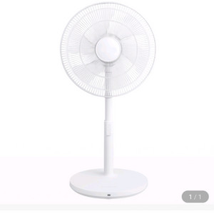 삼성 SFN-W35DMWH 스탠드형 선풍기