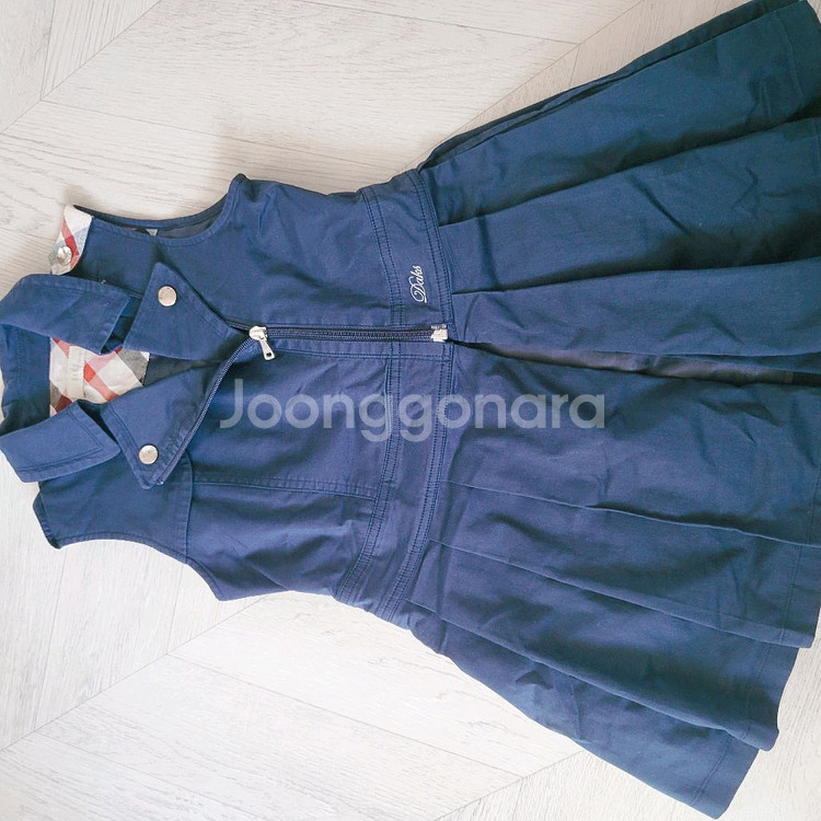 닥스키즈원피스--1