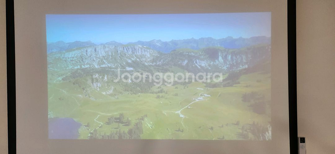 엡손 EB-1960 XGA 5000안시 빔프로젝터--3