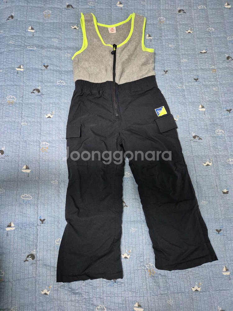 130 네파 키즈 롱패딩--6