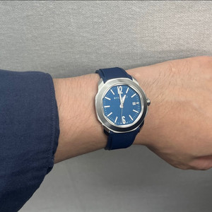 불가리 옥토 로마 청판 (24년형) 판매 100%정품