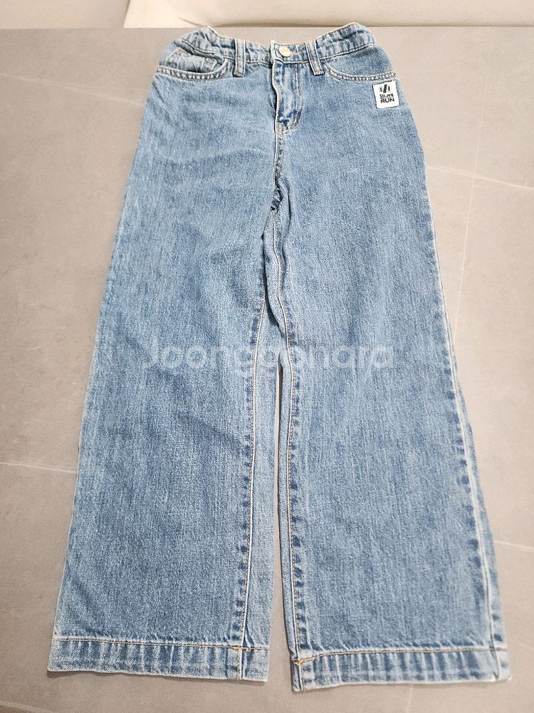 런래빗 청바지 140--0